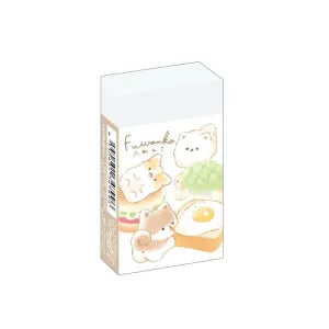 T_Fwanko Eraser / Bakery