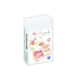 T_Fwanko Eraser / Fruit Tart