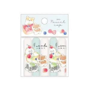 T_Fwanko Pencil Cap / Fruit Tart