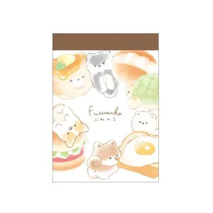 T_Fwanko Mini Memo / Bakery