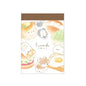 T_Fwanko Mini Memo / Bakery