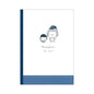 T_Raragori Notebook / Fashion Denim