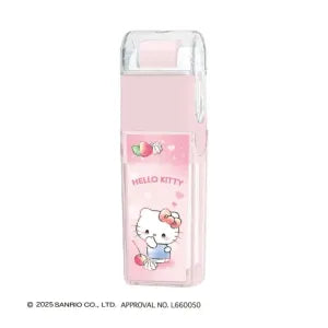 Slim Roller Eraser / Hello Kitty / Chima Chima