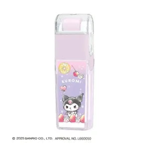 Slim Roller Eraser / Kuromi / Chima Chima