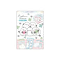 T_Cute Bird Asoberu Memo / Mix