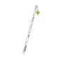 T_Cute Bird Charm Attached Pencil 2B / Heart Moa