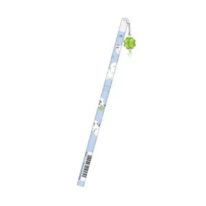 T_Cute Bird Charm Attached Pencil 2B / Watage no Kotori