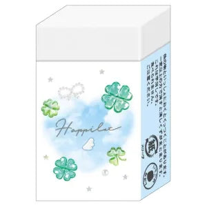 T Clover Collection Round Pen Case / Happy Lot