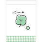 T Clover Collection Mini Memo Pad / Nicoli Clover