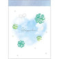 T Clover Collection Mini Memo Pad / Happy Lot
