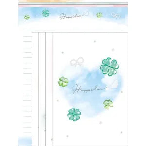 T Clover Collection Letter Set / Happy Lot