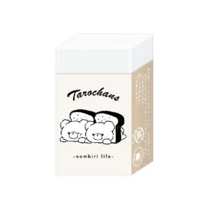 T_Taro-Chan’s Matomaru Eraser / Bread