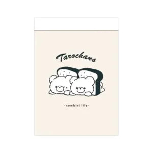 T_Taro-Chan’s Mini Memo / Bread