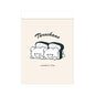 T_Taro-Chan’s Mini Memo / Bread