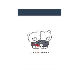 T_Taro-Chan’s Mini Memo / Parker