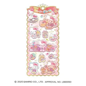 Water In Seal / Hello Kitty