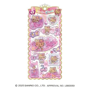 Water In Seal / Hello Kitty / Leopard Mode