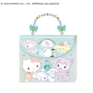 Seal Collection Bag With Key / Sanrio Characters / Beh
