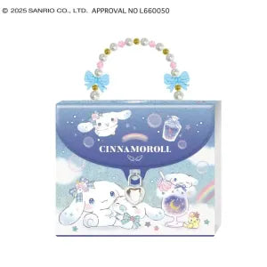 Seal Collection Bag With Key / Cinnamoroll