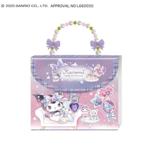 Seal Collection Bag With Key / Kuromi