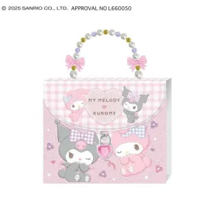 Seal Collection Bag With Key / My Melody / Kuromi