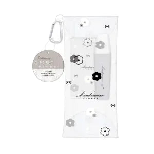 Pouch Gift Stationery / Handsome Flower