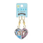 Puchi Pair Key Holder / Girls / Heart