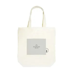Tote With Pocket / Shimaenaga (Long-Tailed Tit)