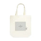 Tote With Pocket / Shimaenaga (Long-Tailed Tit)
