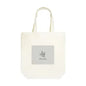 Tote With Pocket / Botanical