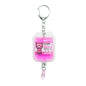 Gloomy Blood Transfusion Pack Mascot PINK