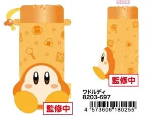 Kirby Take-Along Bottle Cover Waddle Dee