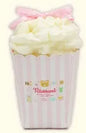 Rilakkuma Popcorn Pouch Pink