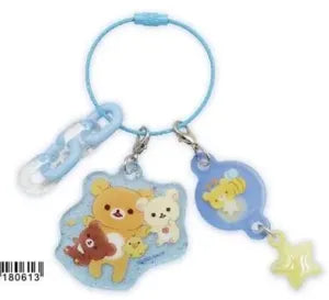 Rilakkuma Jara Jara Charm Blue