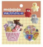mojojojo Ohajiki Glitter Sticker A