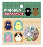 mojojojo Ohajiki Glitter Sticker B
