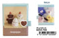 mojojojo Sticker Collection Binder Chocolate Mint