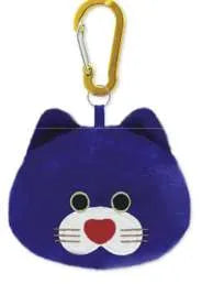 mojojojo Nukuizu Squishy Plush Cat (Blue)