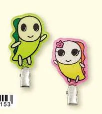 Namisuke Bangs Hair Clip - Best Friends