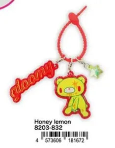 GLOOMY Pop & Dark Charm - Honey Lemon