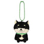 Plush Doll Cap Kuromameshiba