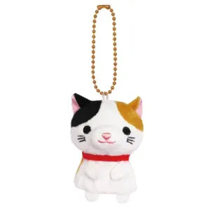 Plush Doll Cap Mike cat