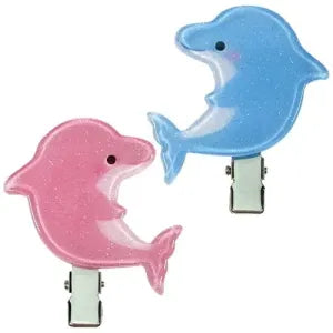 Bangs clip Dolphin