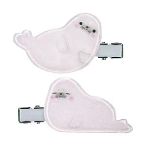 Bangs clip Seal