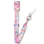 Sea parade series Neck strap Pink