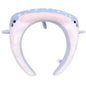 Plush Doll Head band Whale shark