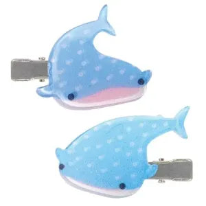 Bangs clip Whale shark