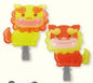 Bangs Clip - Shisa