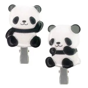Bangs clip Panda