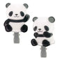Bangs clip Panda